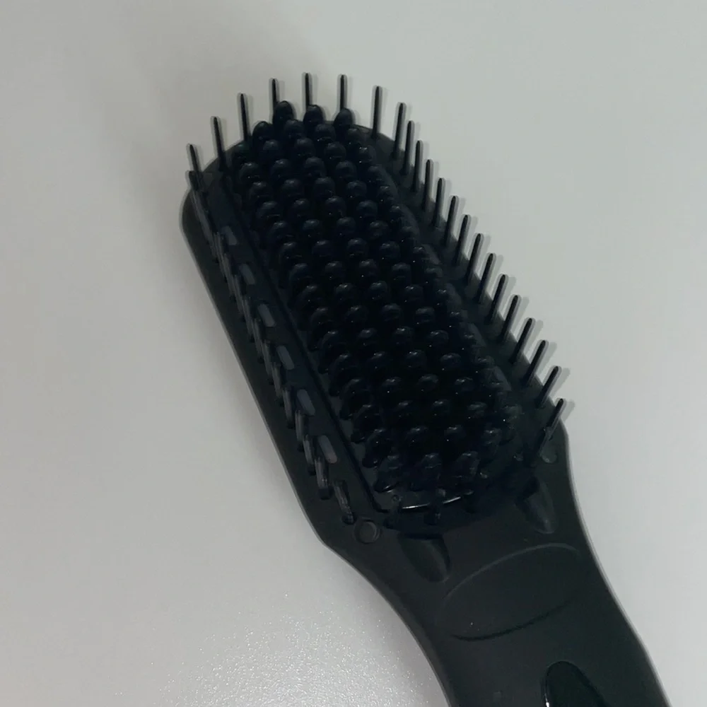 amika Black Hair Brush - Picture 2 of 5